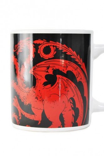 Game of Thrones - Mug Targaryen