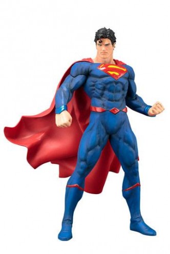 DC Comics - Estatua PVC ARTFX+ 1/10 Superman