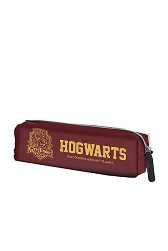Harry Potter - Griffindor square pencil case