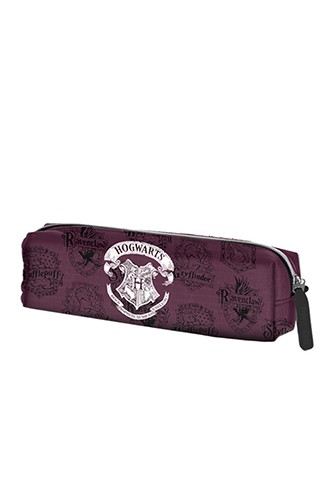 Harry Potter - Hogwarts square pencil case