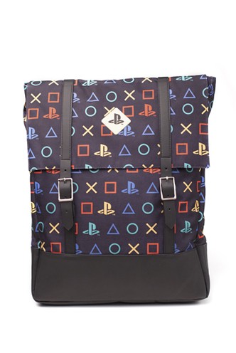 PlayStation - All Over Print Fashion Backpac