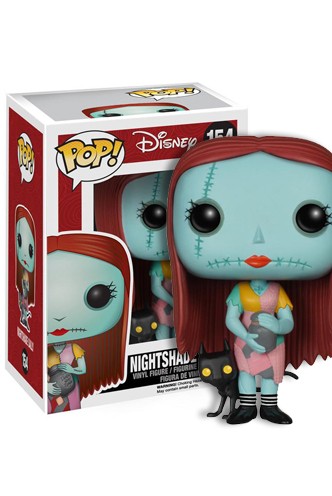 Pop! Disney: Nightmare Before Christmas - Sally with Nightshade
