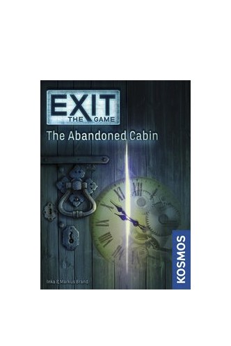 Exit 1: La cabaña abandonada