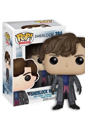 Pop! TV: Sherlock - Sherlock Holmes