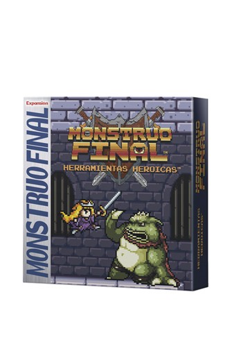 Monstruo Final: Herramientas Heroicas