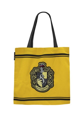 Harry Potter - Hufflepuff Canvas Bag
