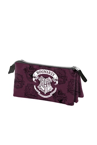 Harry Potter - pencil case Hogwarts