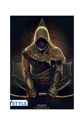 Assassin's Creed - Poster "Origins"