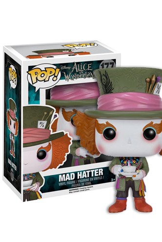 Pop! Disney: Alice in Wonderland (Live Action) - Mad Hatter