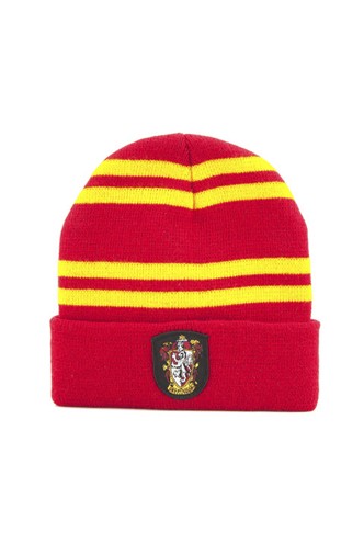 Harry Potter - Gryffindor red/yellow Beanie