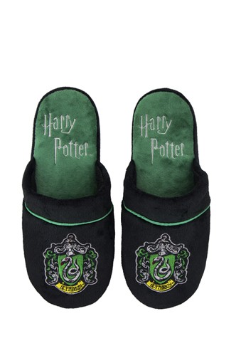 Harry Potter - Slytherin slippers