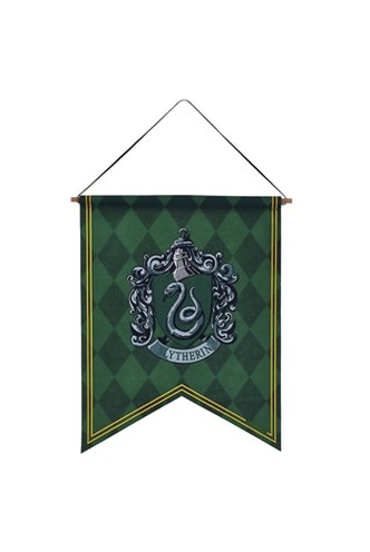 Harry Potter - Flag Slytherin