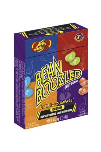Jelly Belly - candy box