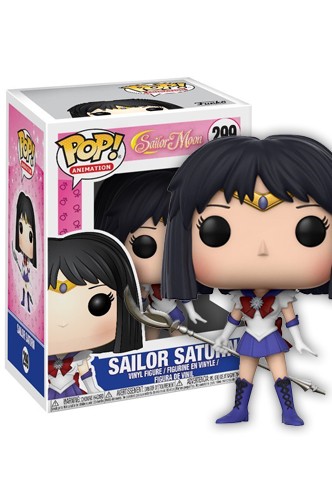 Pop! Animation: Sailor Moon - Sailor Saturn
