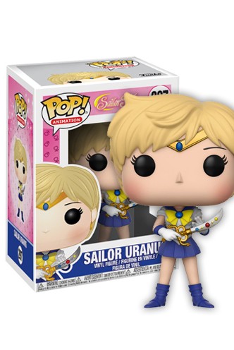 Pop! Animation: Sailor Moon - Sailor Uranus