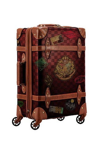 Harry Potter - Suitcase Railway