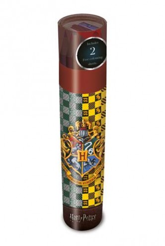 Harry Potter - Pencil Tube Hogwarts