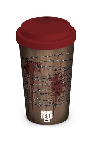The Walking Dead - Travel Mug Lucille