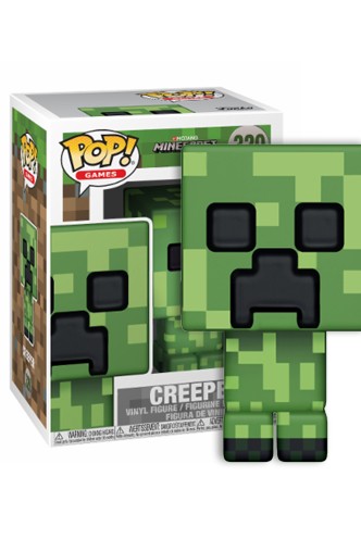 Pop! Games: Minecraft - Creeper