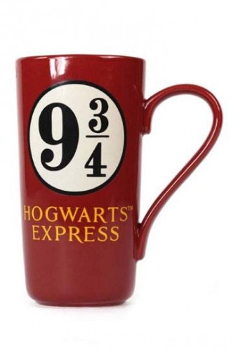 Harry Potter - Latte-Macchiato Mug 9 3/4
