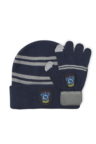 Harry Potter - Ravenclaw Children's Gloves and Hat