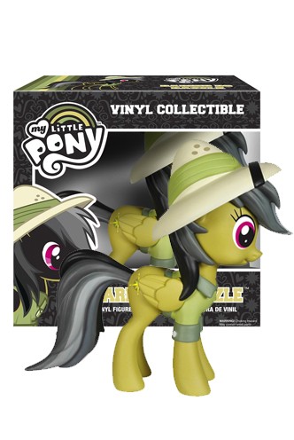 Vinyls: My Little Pony - Daring Do Dazzle
