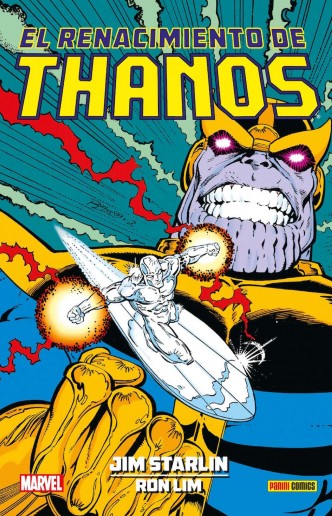 El Renacimiento de Thanos