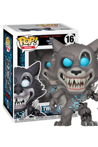 Pop! Games: Five Nights At Freddy's - Twisted Wolf