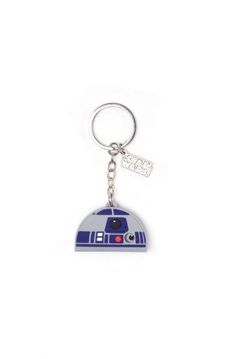 Star Wars - R2-D2 Keychain