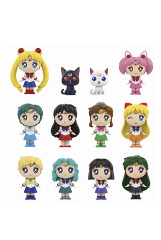 Mystery Mini: Sailor Moon
