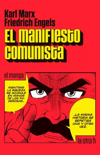 El manifiesto comunista (El Manga)