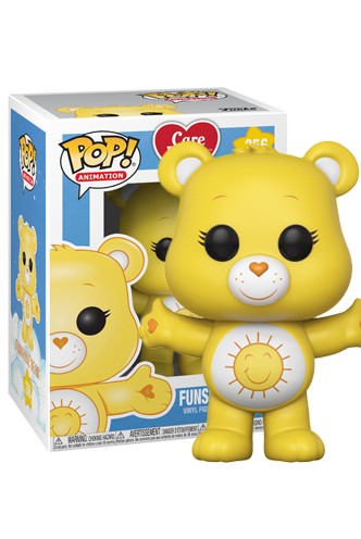 Pop! Animation: Care Bears - Funshine Bear