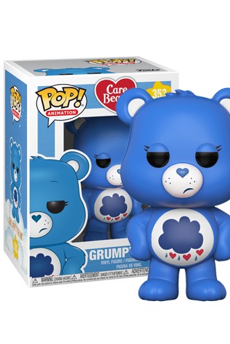 Pop! Animation: Care Bears - Grumpy Bear