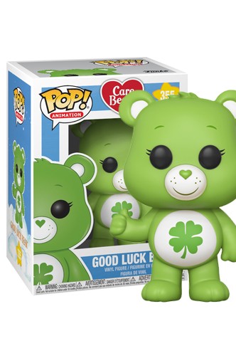 Pop! Animation: Care Bears - Good Luck Bear