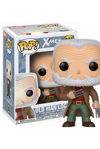 Pop! Marvel: Old Man Logan Exclusivo