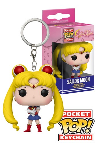 Pop! Keychain: Sailor Moon - Sailor Moon