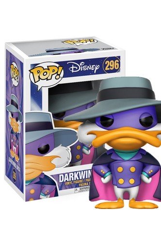 Pop! Disney: Darkwing Duck - Darkwing Duck