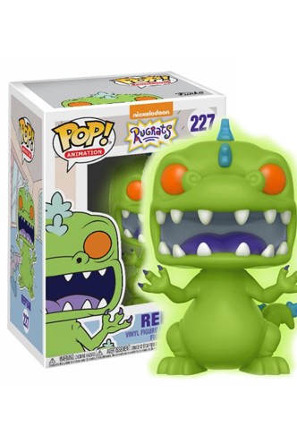 Pop! TV Nickelodeon 90's: Rugrats - Reptar GITD Exclusivo