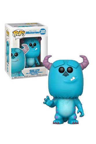 Pop! Disney Pixar: Monsters Inc. - Sulley
