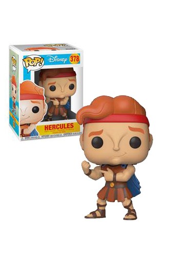Pop! Disney: Hercules - Hercules