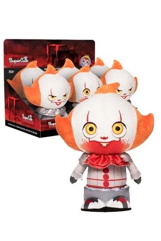 SuperCute Plushies: IT 2017 Pennywise Blood