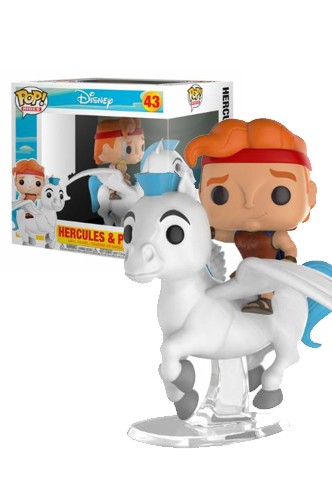 Pop! Rides: Disney - Pegasus & Hercules