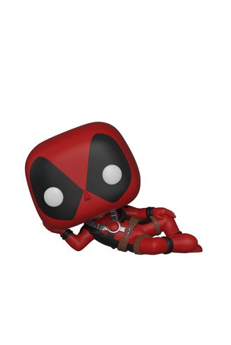 Pop! Marvel: Deadpool - Lying down