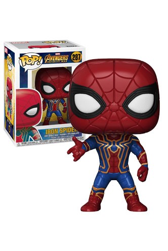 Pop! Marvel: Avengers: Infinity War - Iron Spider