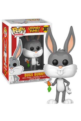 Pop! Animation: Looney Tunes - Bugs Bunny