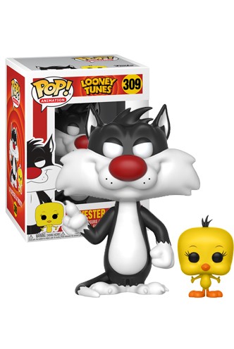 Pop! Animation: Looney Tunes - Sylvester & Tweety