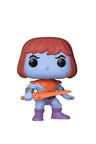 Pop! TV: Masters of the Universe - Faker Exclusive