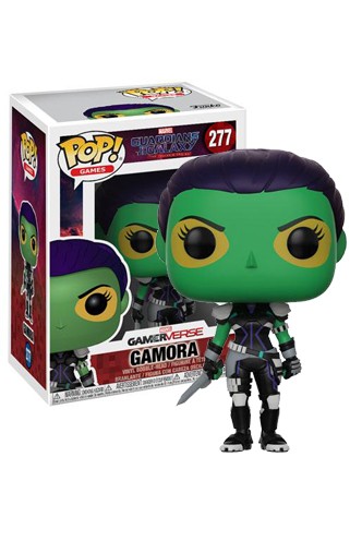 Pop! Games: Gamer Verse - Gamora