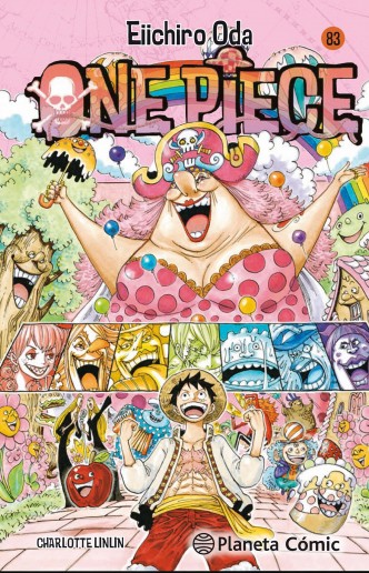 One Piece nº 83