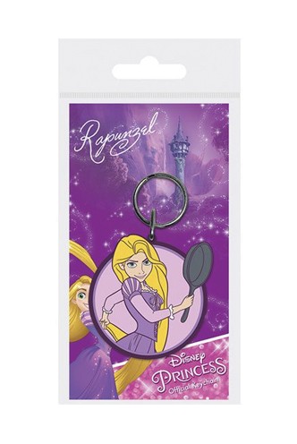 Disney - Princess Llavero caucho Rapunzel